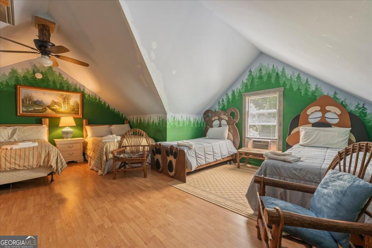 1741 Indian Woods Drive Greensboro GA 30642