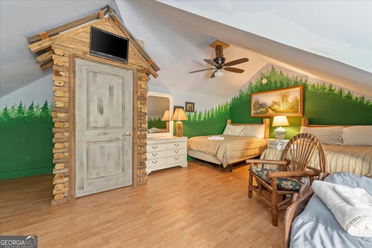 1741 Indian Woods Drive Greensboro GA 30642
