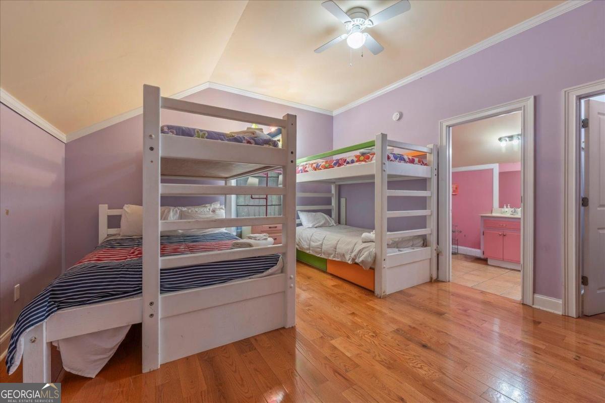 1741 Indian Woods Drive Greensboro GA 30642