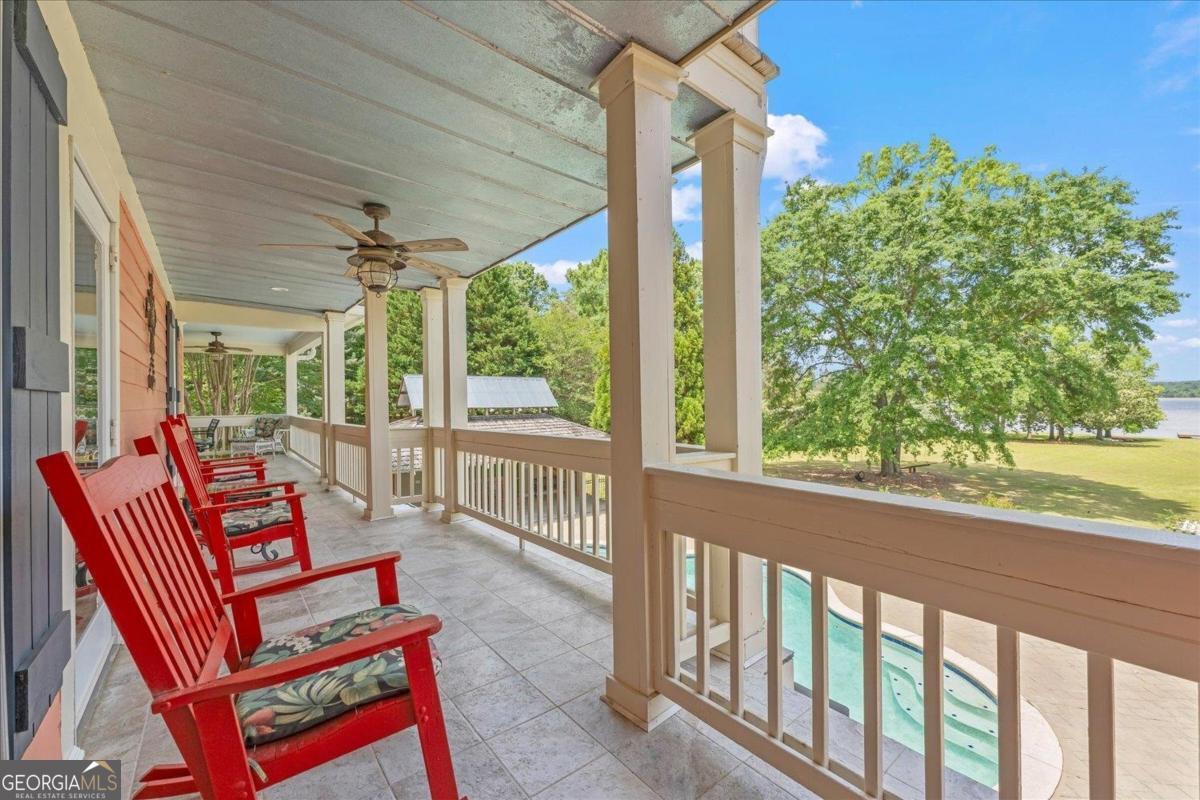 1741 Indian Woods Drive Greensboro GA 30642