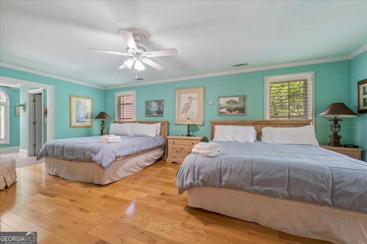 1741 Indian Woods Drive Greensboro GA 30642