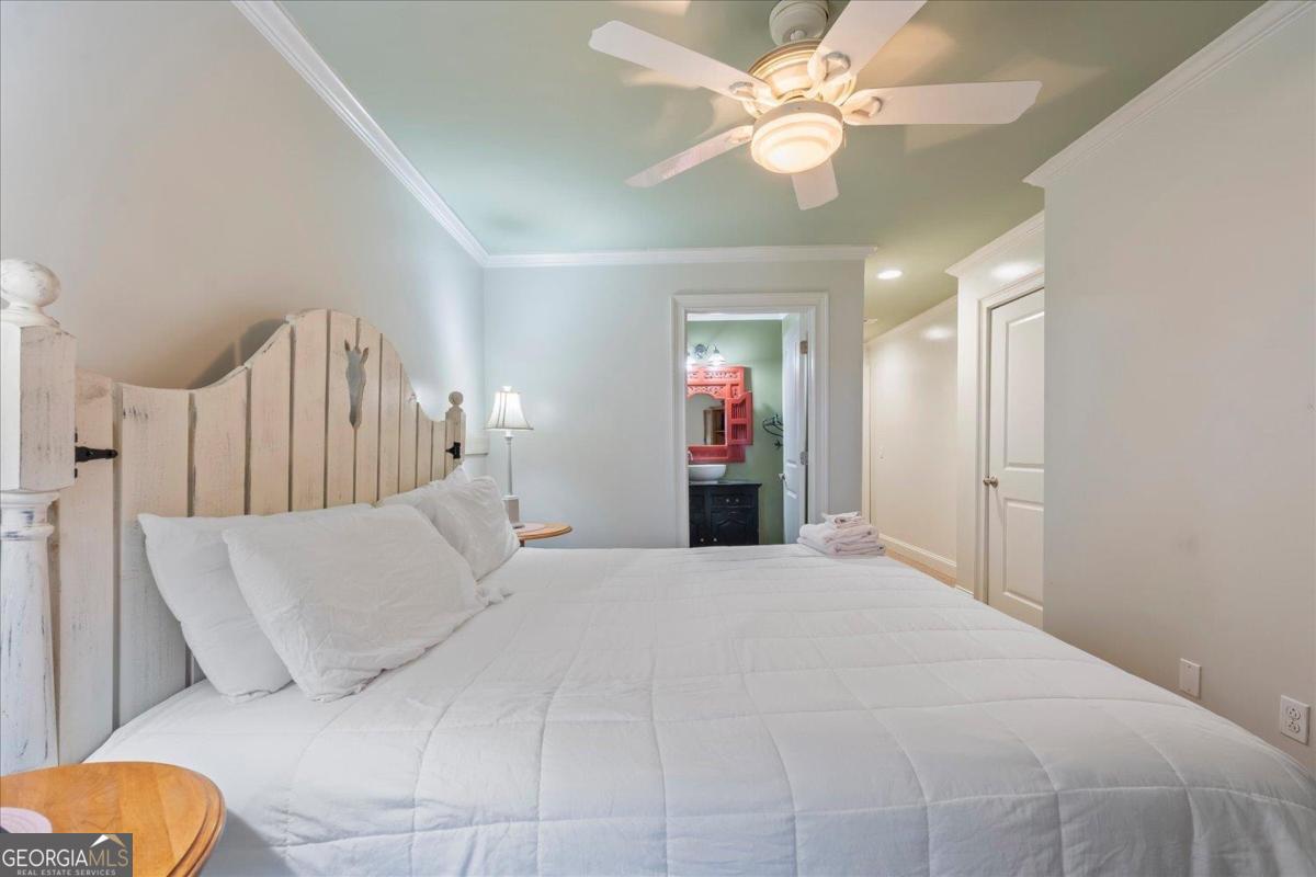 1741 Indian Woods Drive Greensboro GA 30642