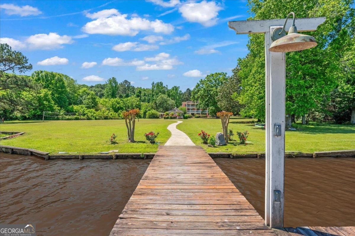 1741 Indian Woods Drive Greensboro GA 30642