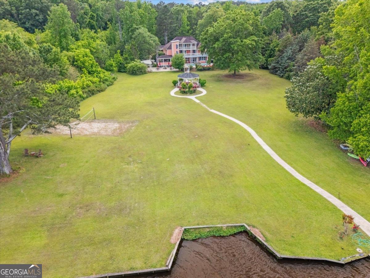 1741 Indian Woods Drive Greensboro GA 30642