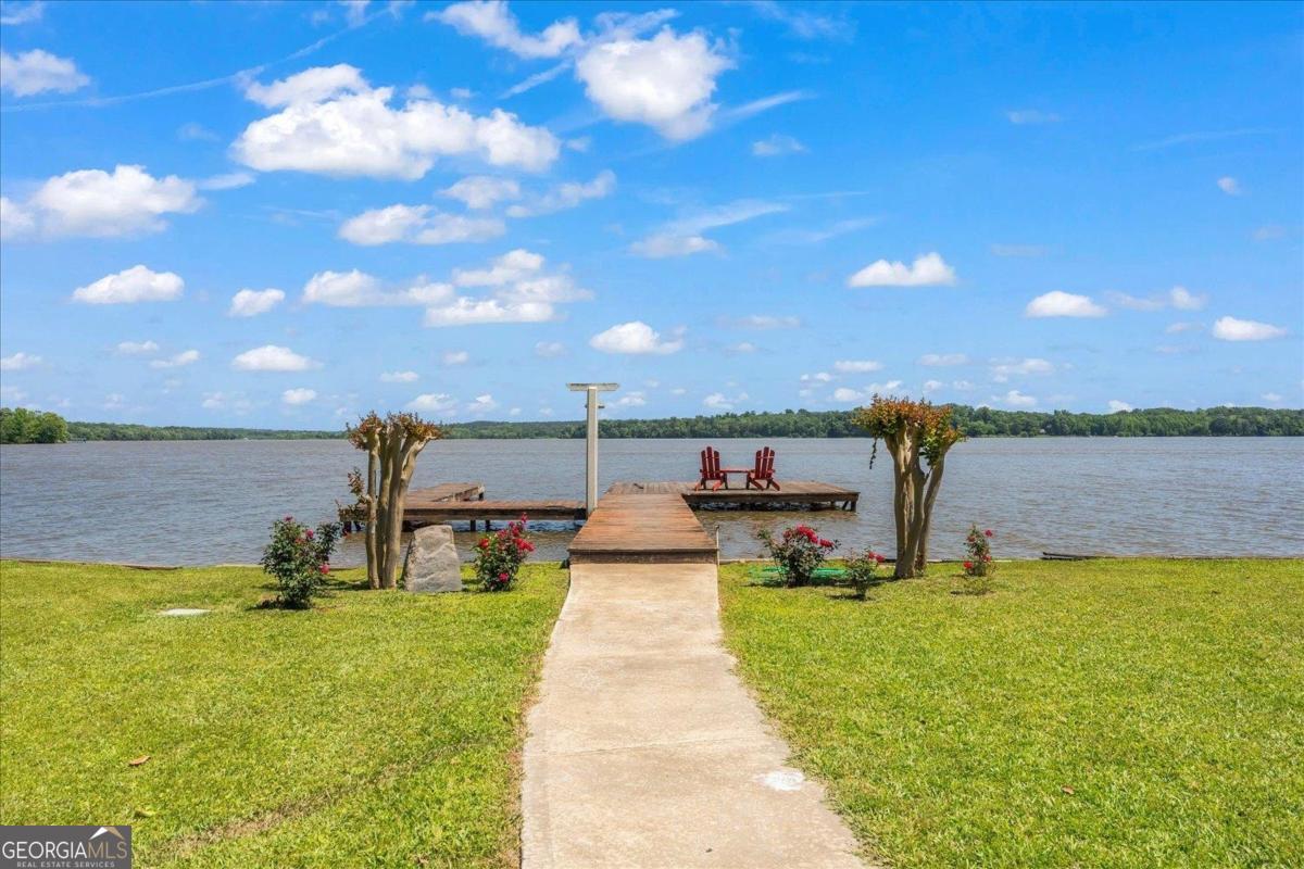 1741 Indian Woods Drive Greensboro GA 30642