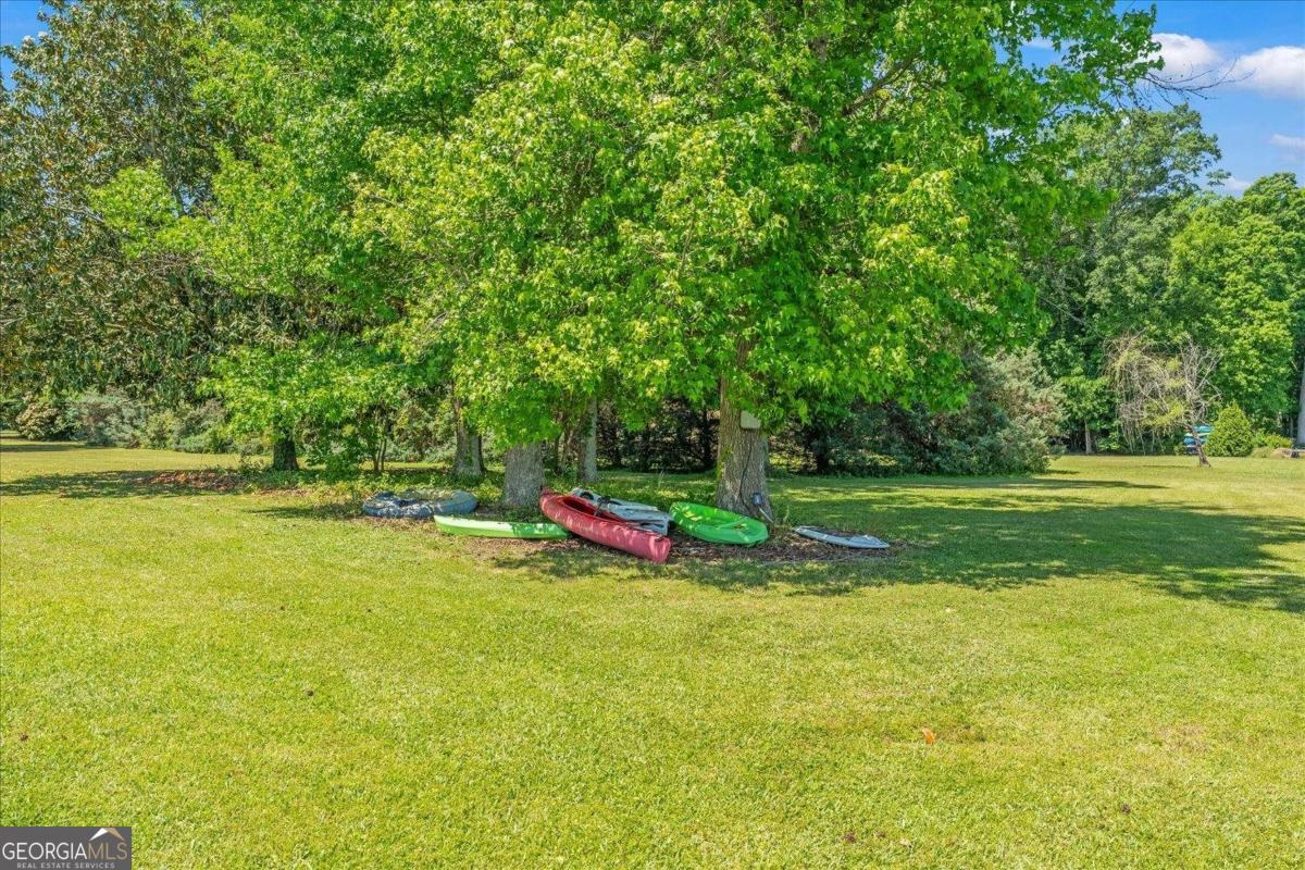 1741 Indian Woods Drive Greensboro GA 30642