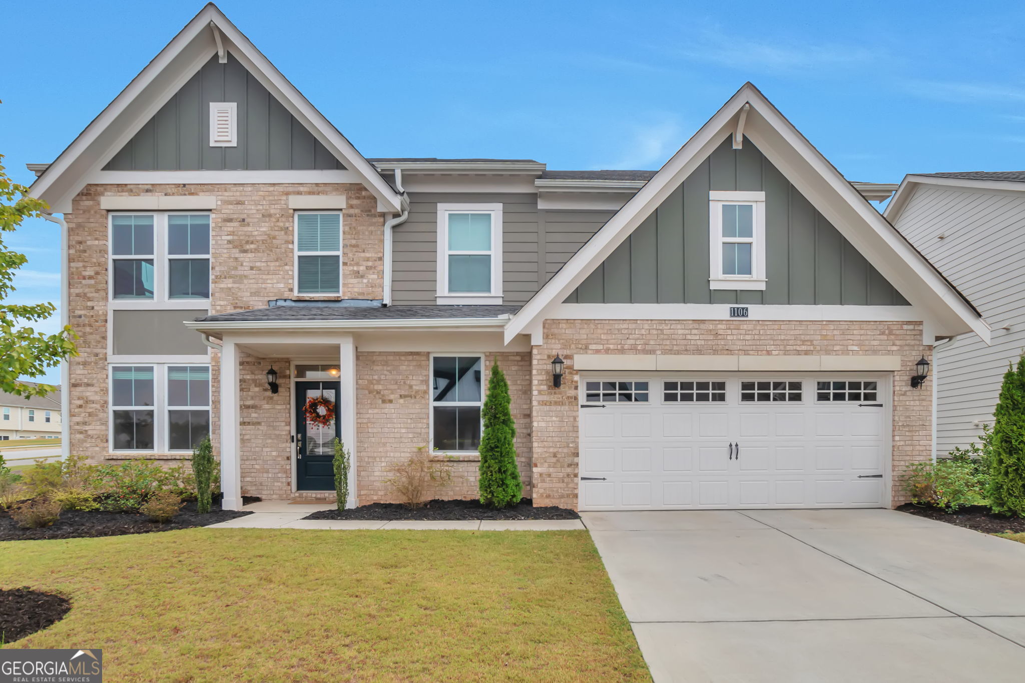 1106 Michigan Circle Hoschton GA 30548