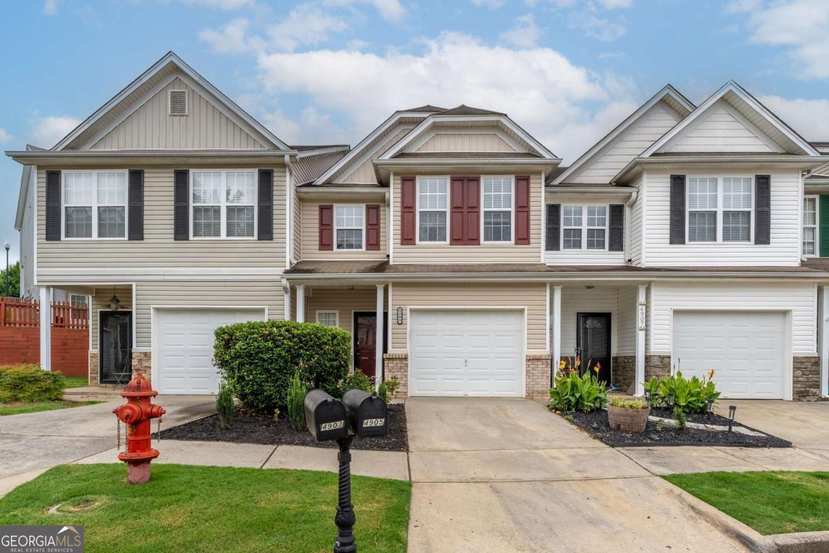 4905 Vireo Drive Flowery Branch GA 30542