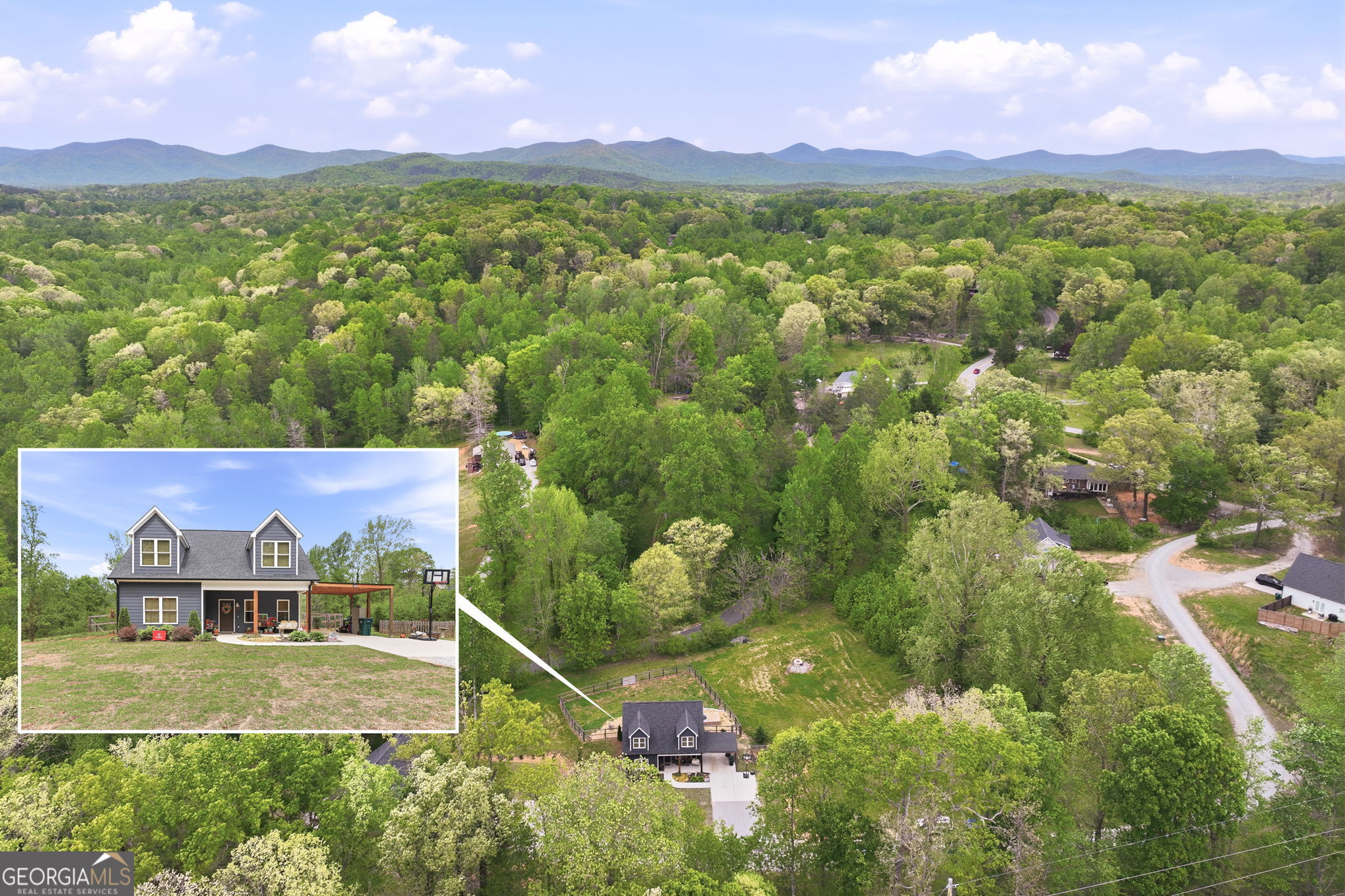 120 Roper Lane Dahlonega GA 30533