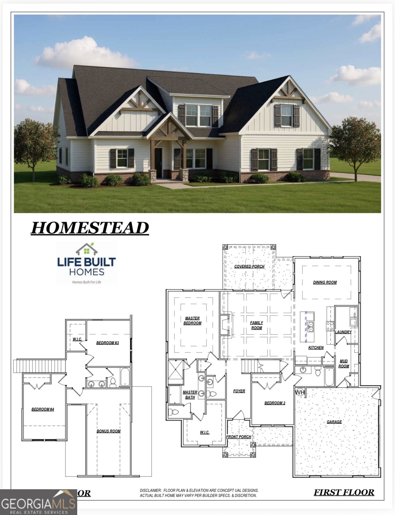 133 Twin Oaks Drive Hampton GA 30228
