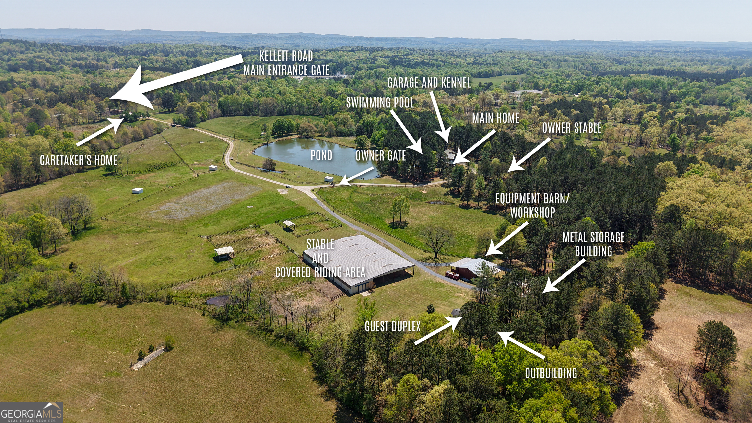 201 Kellett Road NE Rome GA 30165