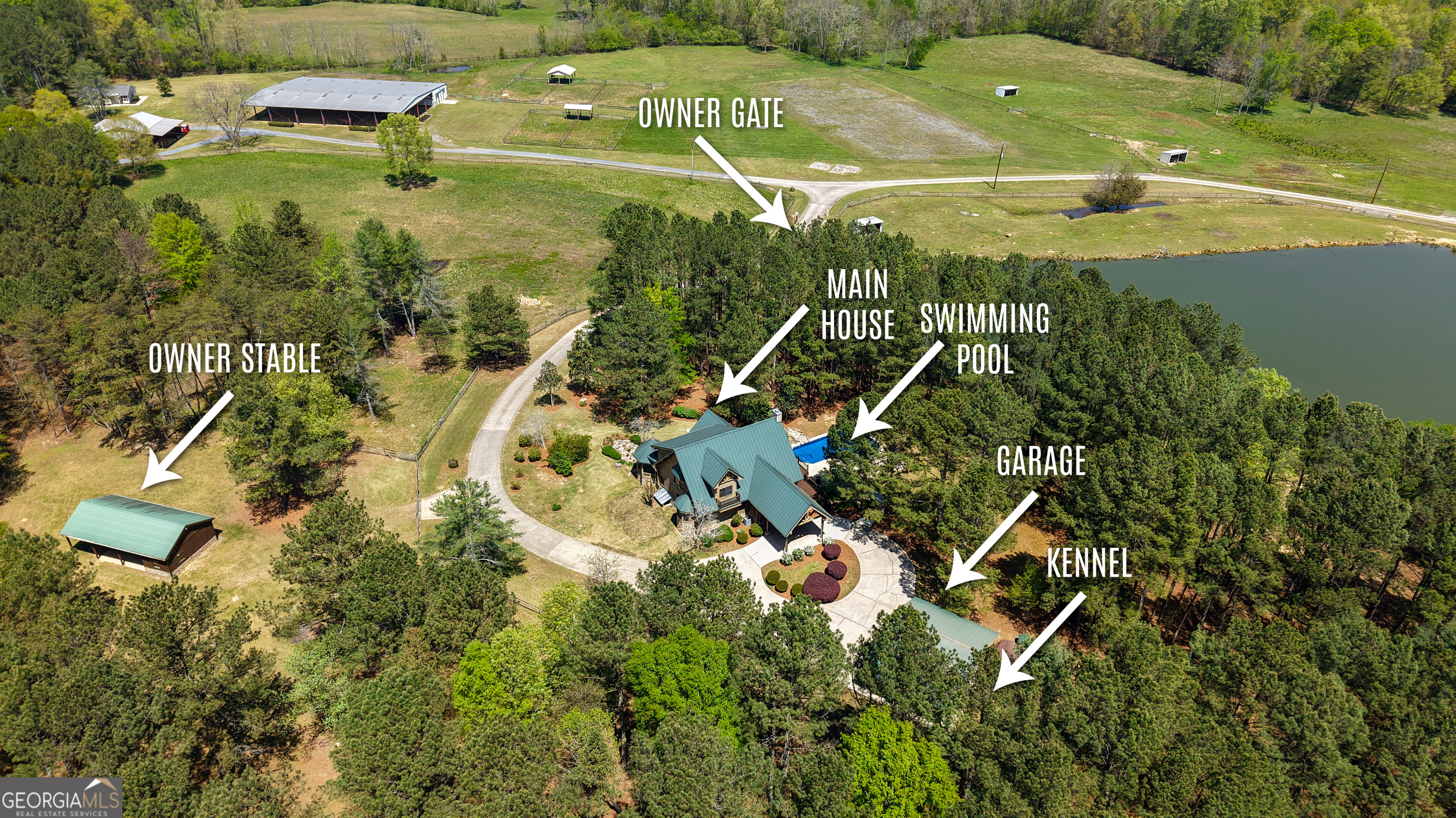 201 Kellett Road NE Rome GA 30165