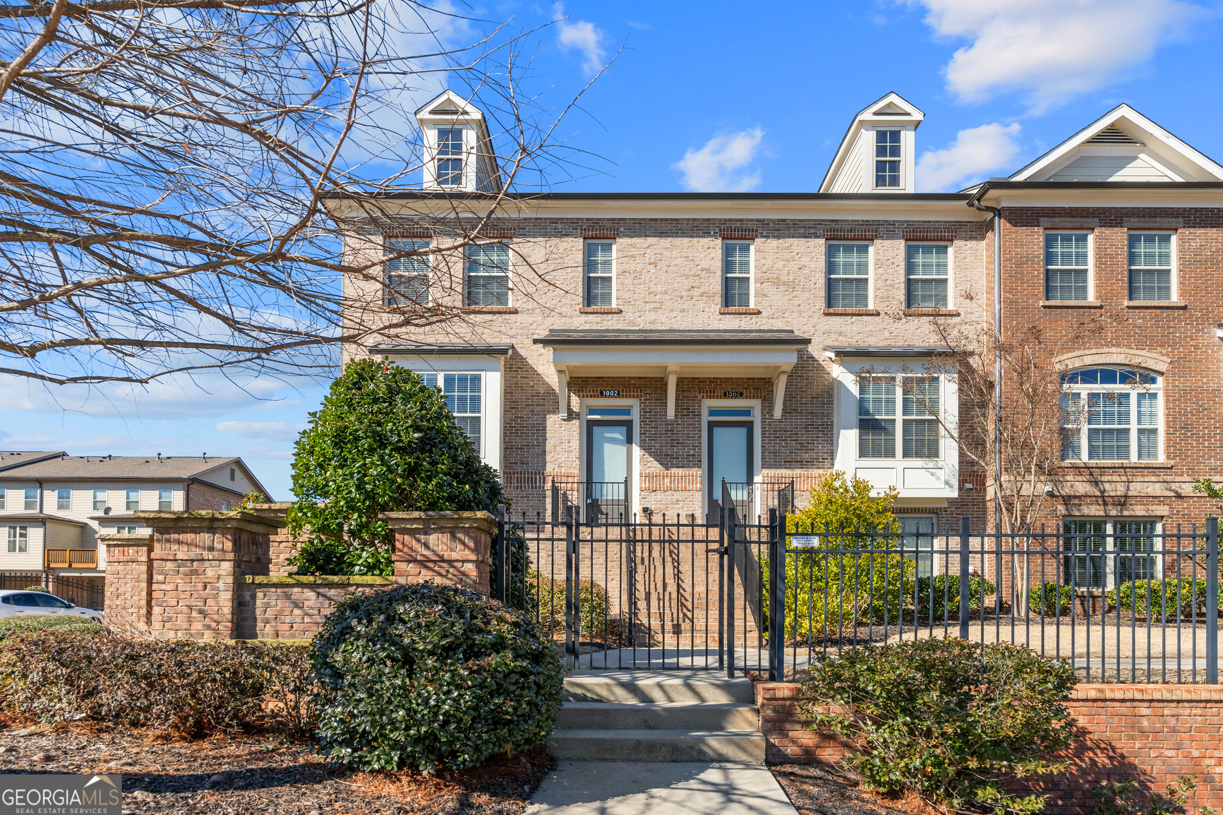 1002 Township Square Alpharetta GA 30022