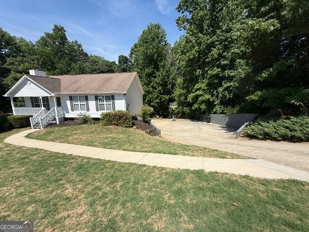 4098 Parks Road Flowery Branch GA 30542