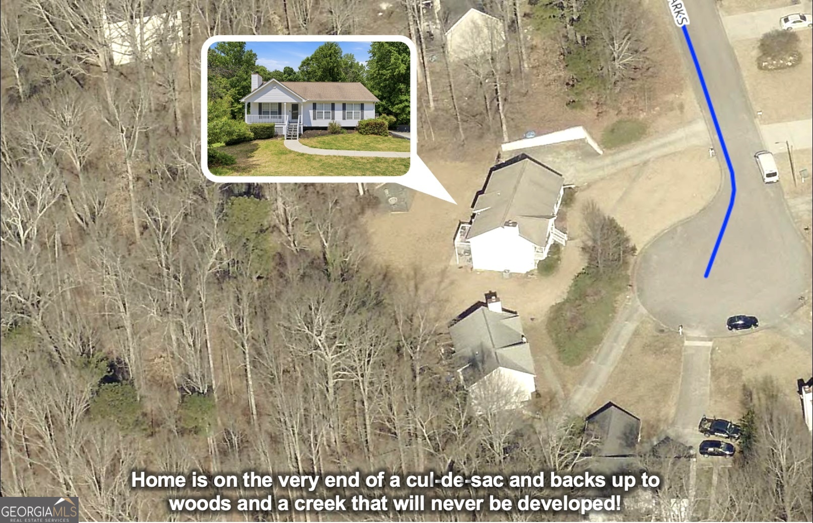 4098 Parks Road Flowery Branch GA 30542
