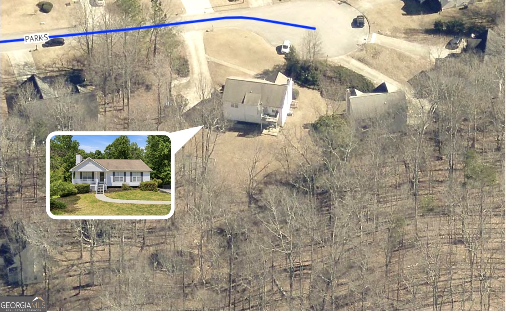 4098 Parks Road Flowery Branch GA 30542