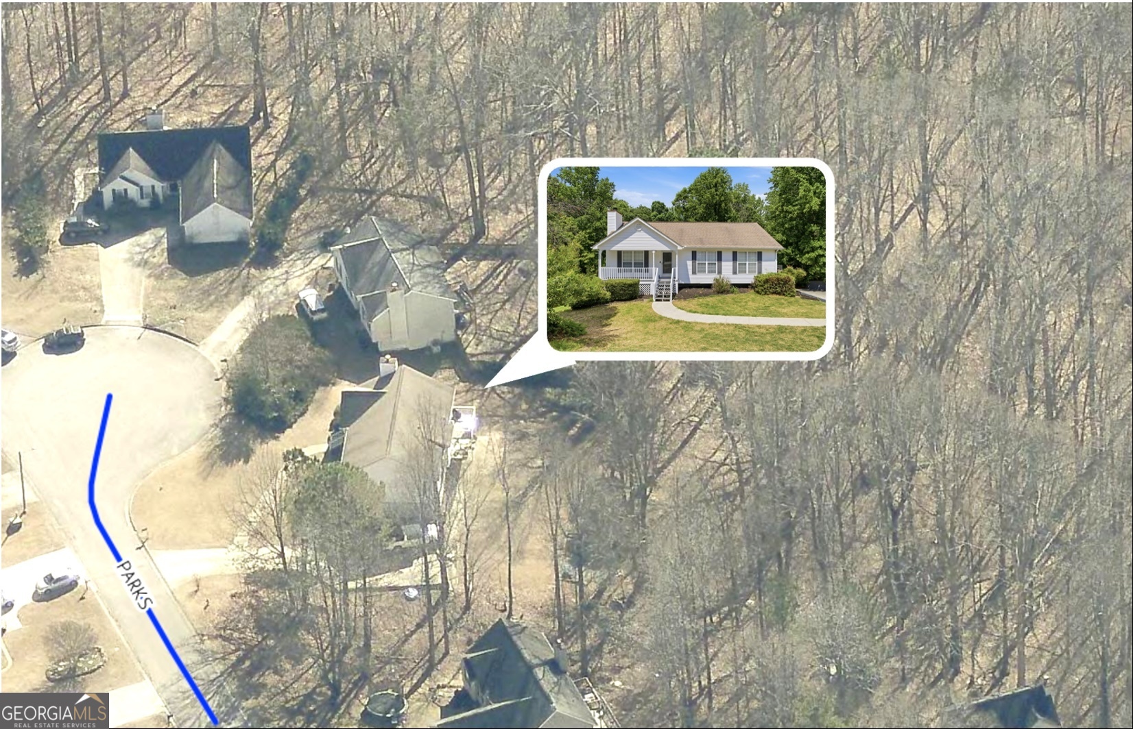 4098 Parks Road Flowery Branch GA 30542