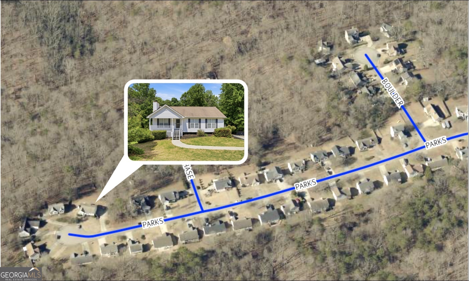 4098 Parks Road Flowery Branch GA 30542