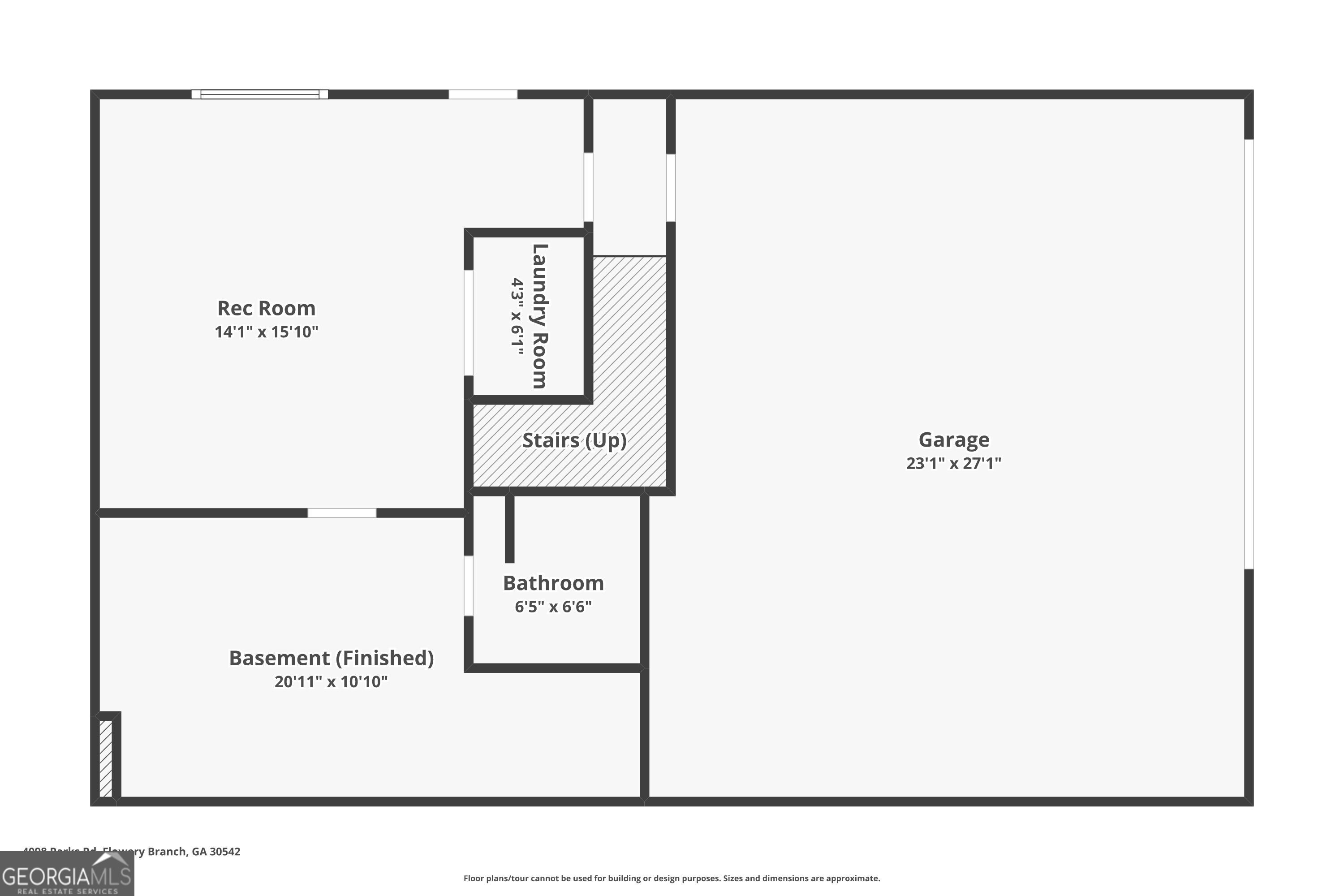 4098 Parks Road Flowery Branch GA 30542