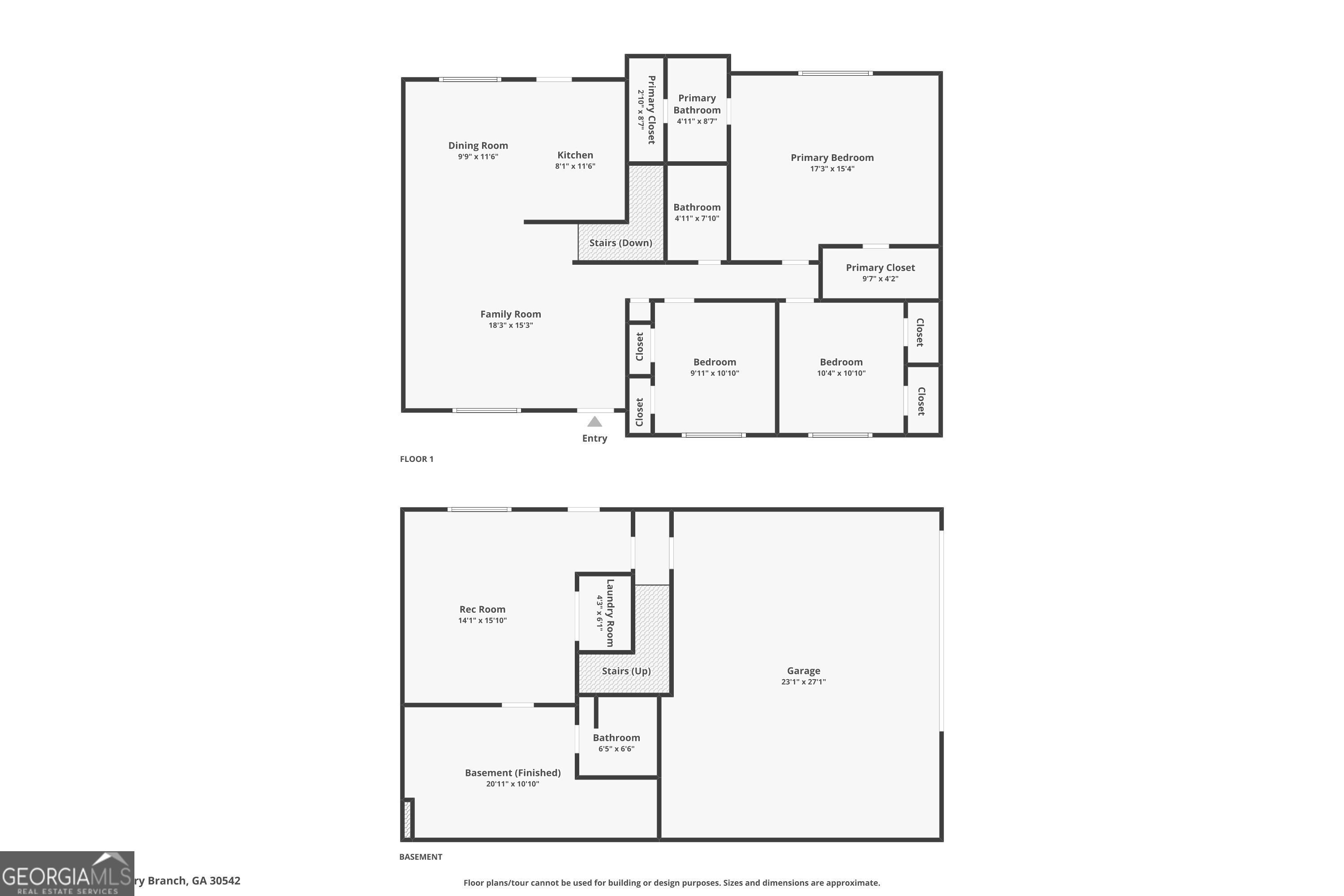 4098 Parks Road Flowery Branch GA 30542