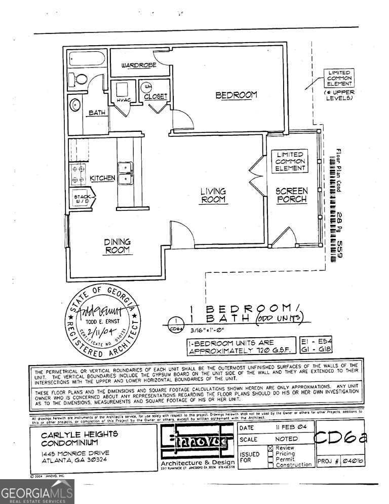 1445 Monroe Drive NE Atlanta GA 30324