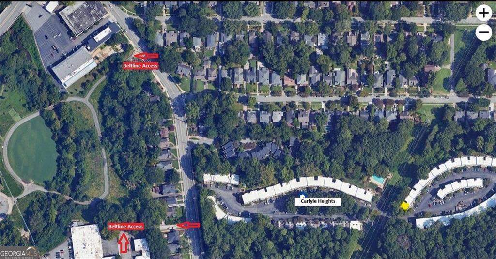 1445 Monroe Drive NE Atlanta GA 30324