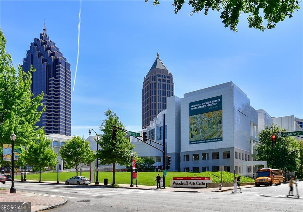 1445 Monroe Drive NE Atlanta GA 30324