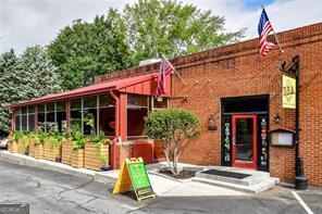 1445 Monroe Drive NE Atlanta GA 30324