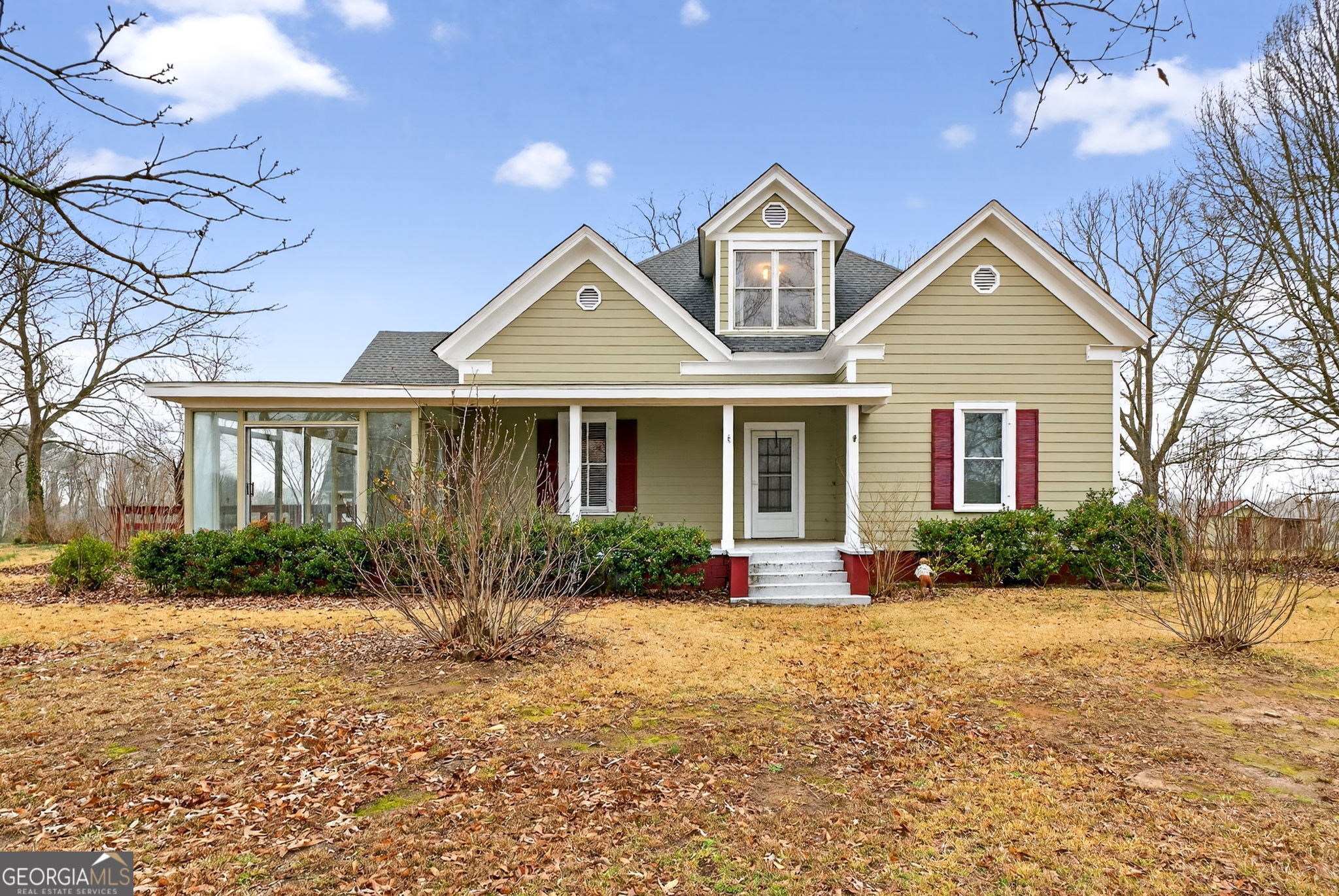 402 Tom Bell Road Milner GA 30257