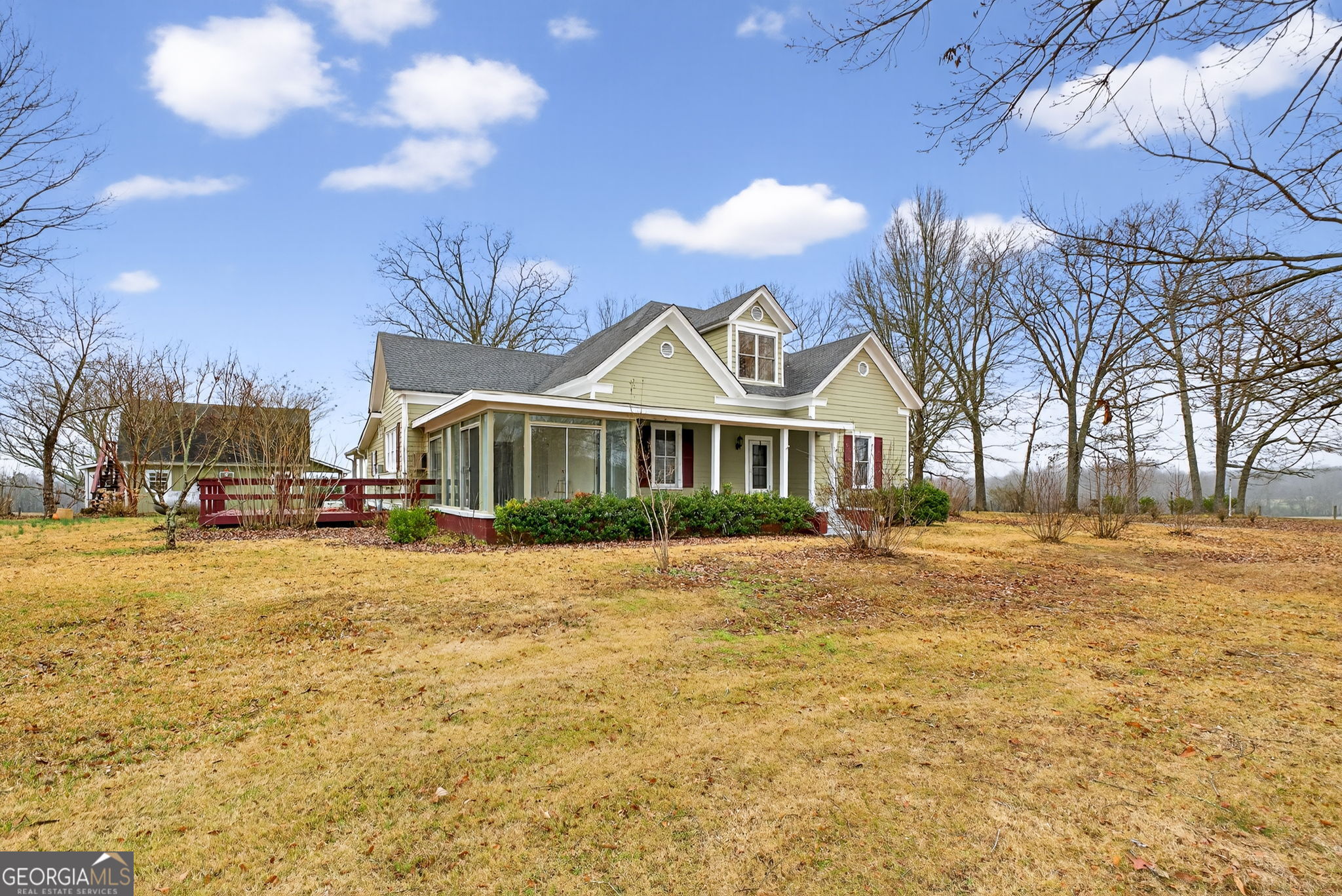 402 Tom Bell Road Milner GA 30257