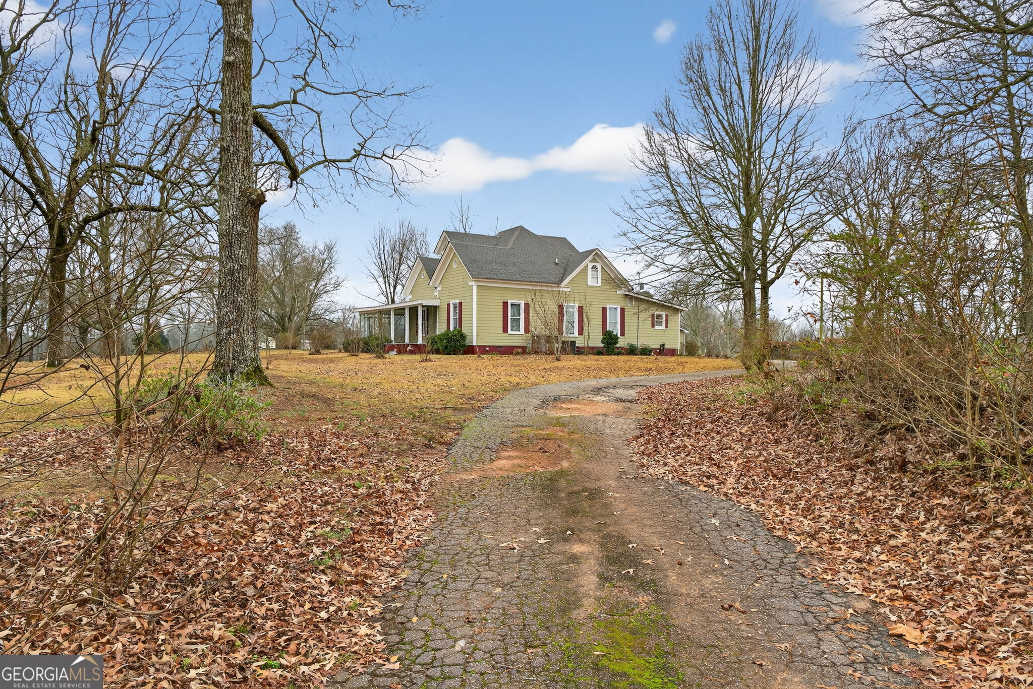 402 Tom Bell Road Milner GA 30257