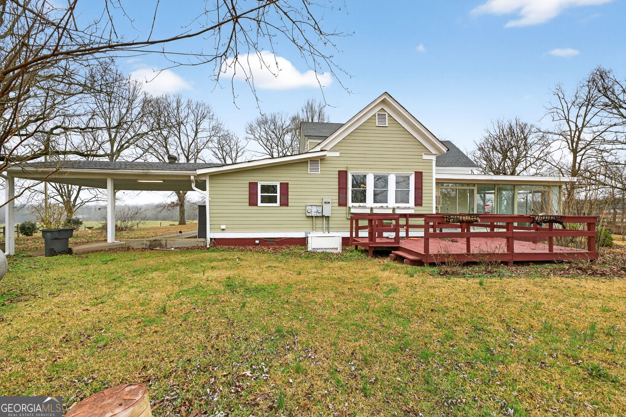402 Tom Bell Road Milner GA 30257