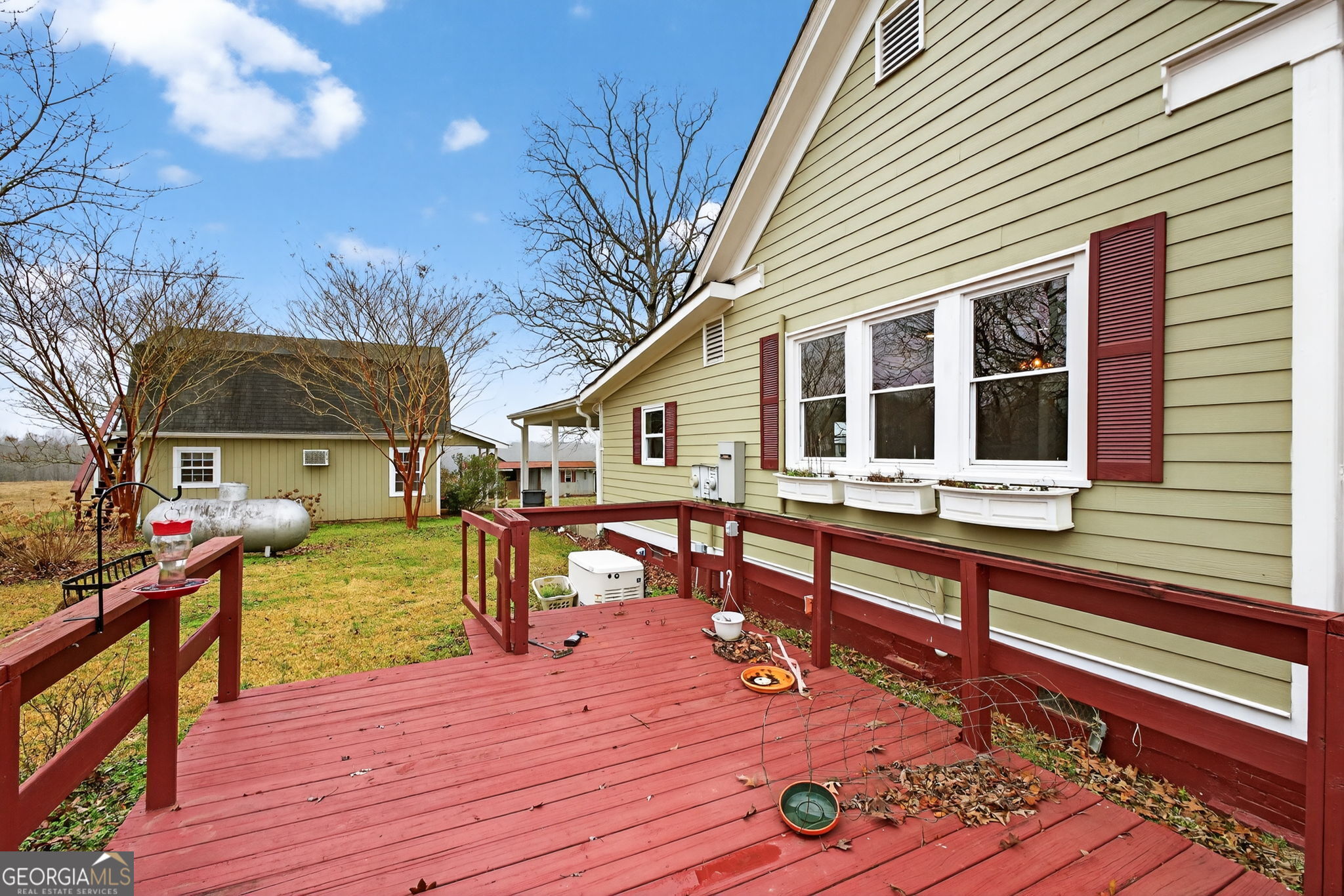 402 Tom Bell Road Milner GA 30257