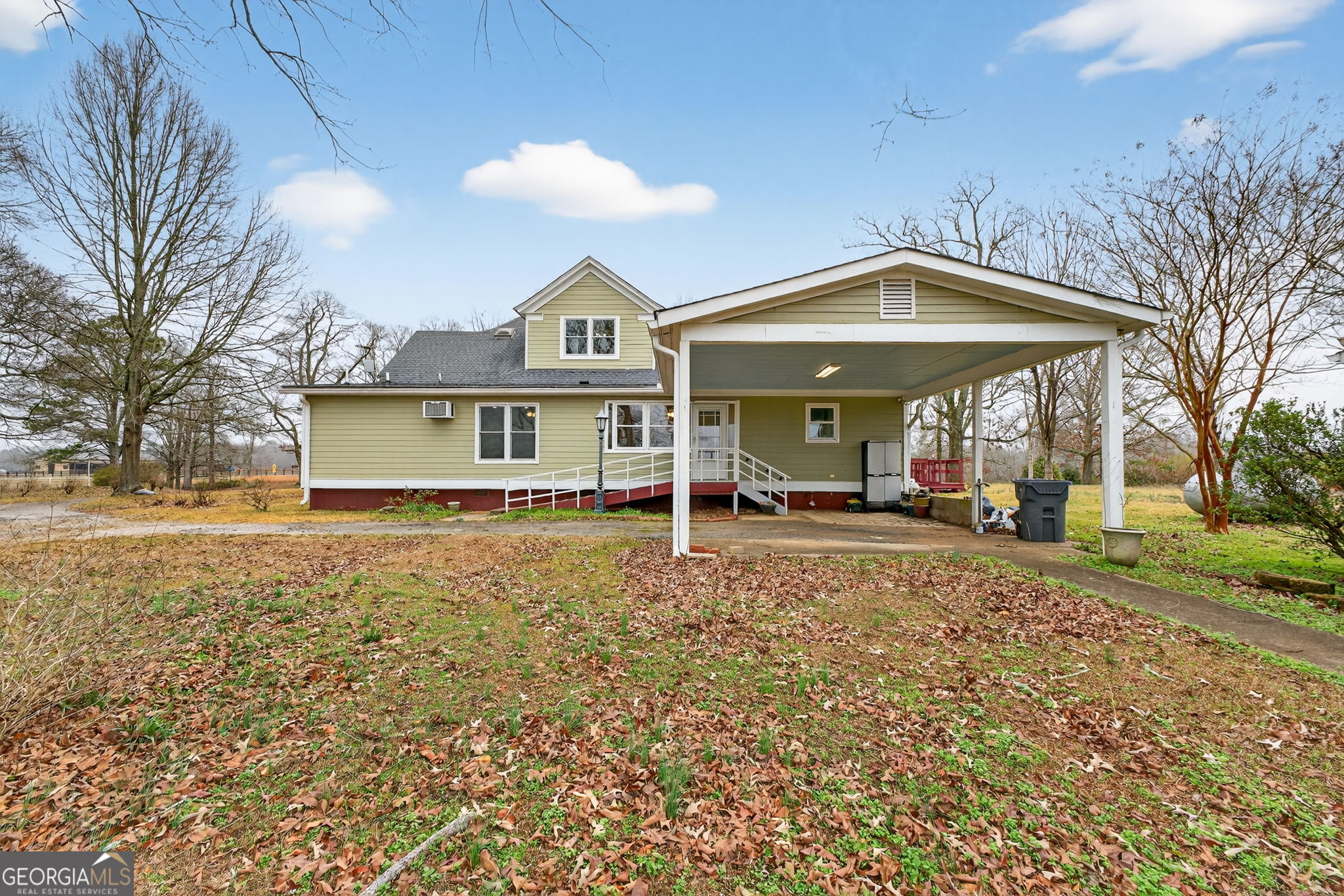 402 Tom Bell Road Milner GA 30257