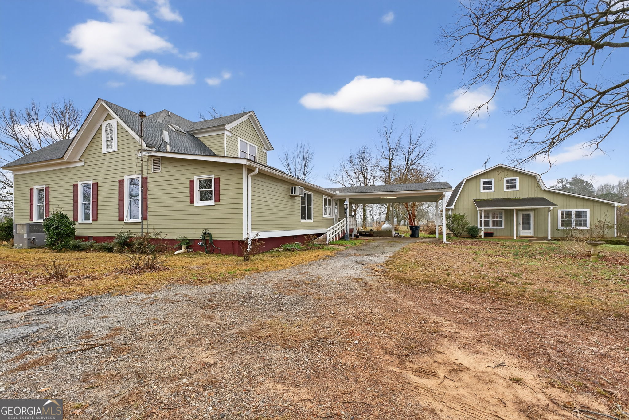402 Tom Bell Road Milner GA 30257