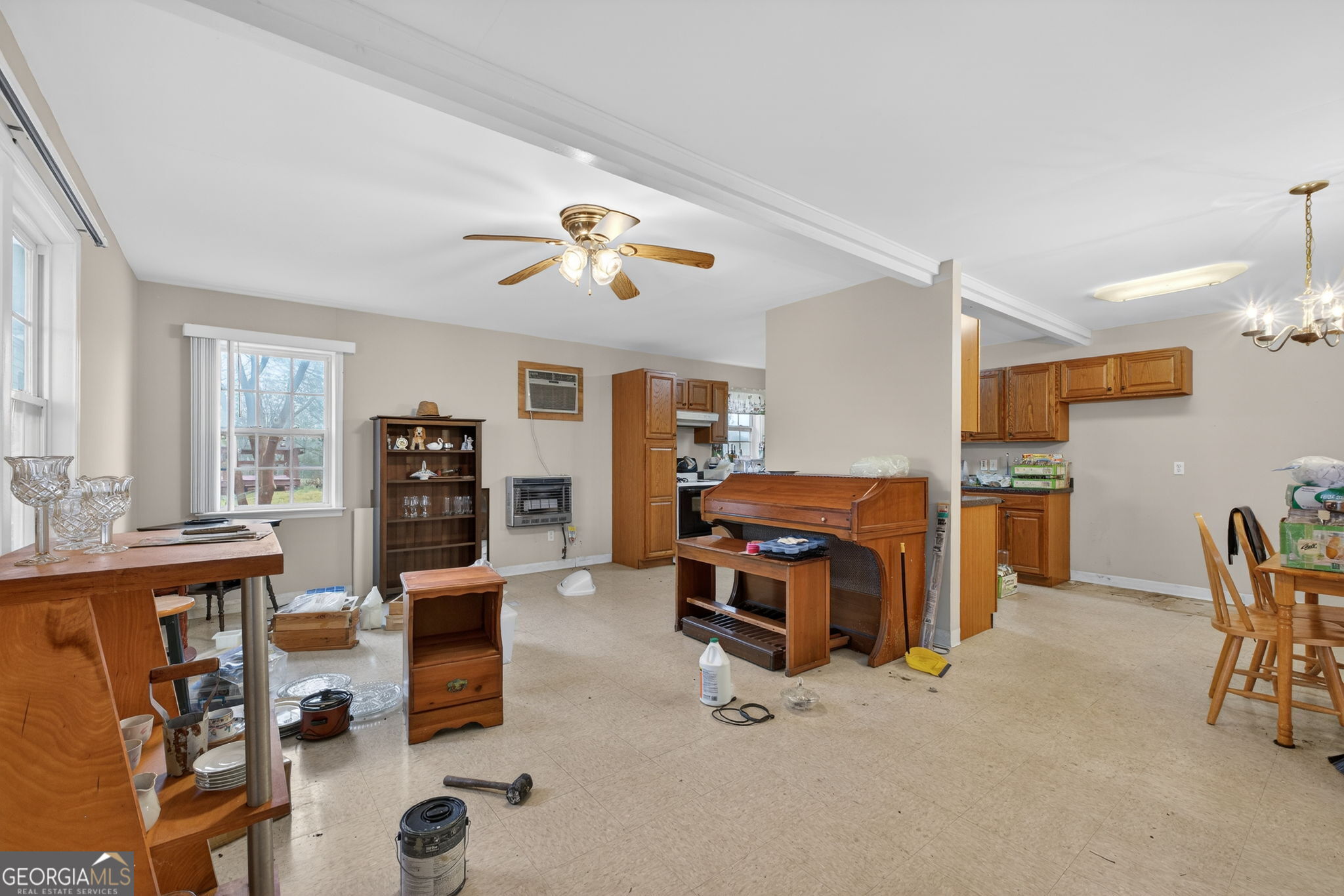 402 Tom Bell Road Milner GA 30257