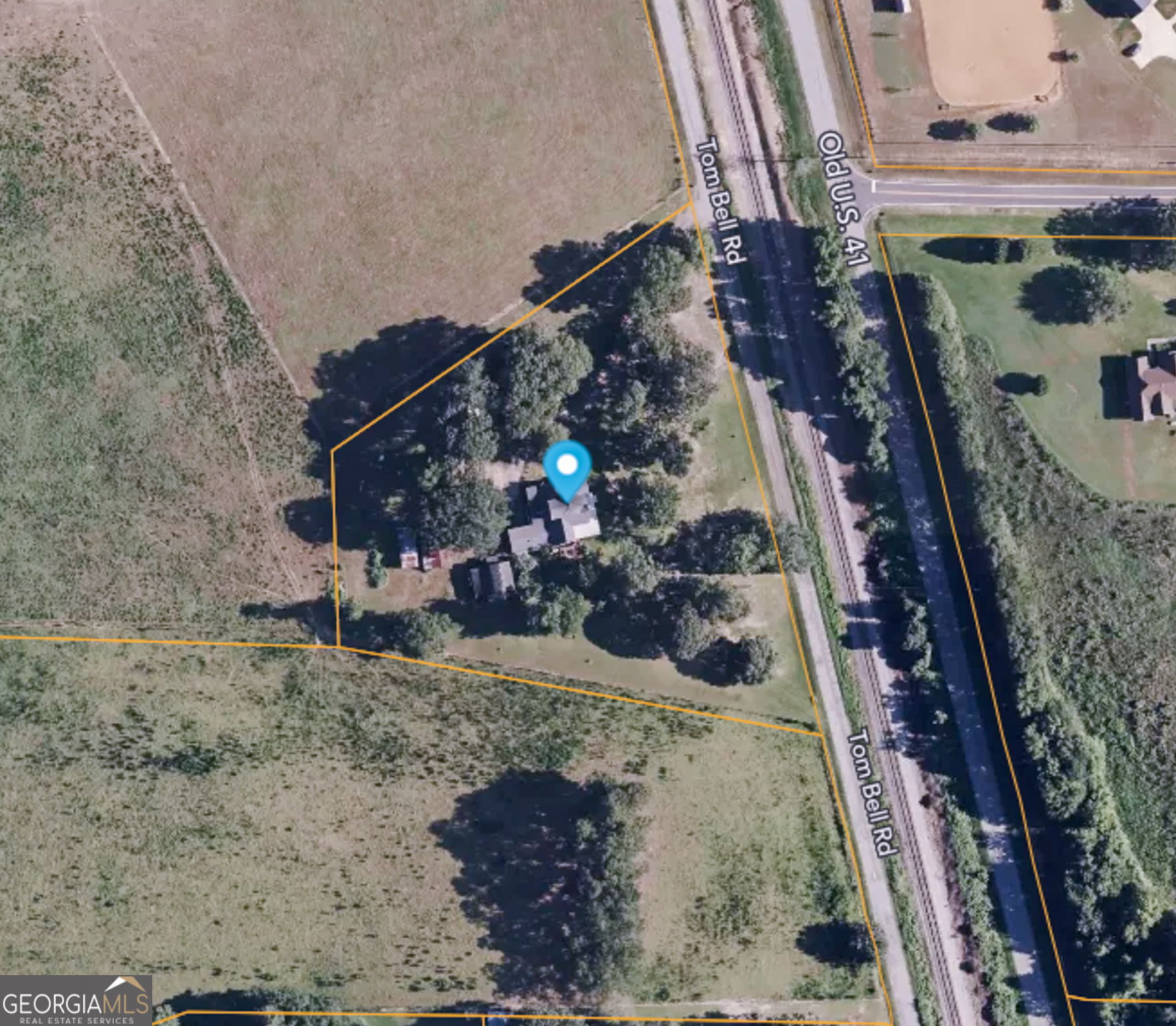 402 Tom Bell Road Milner GA 30257