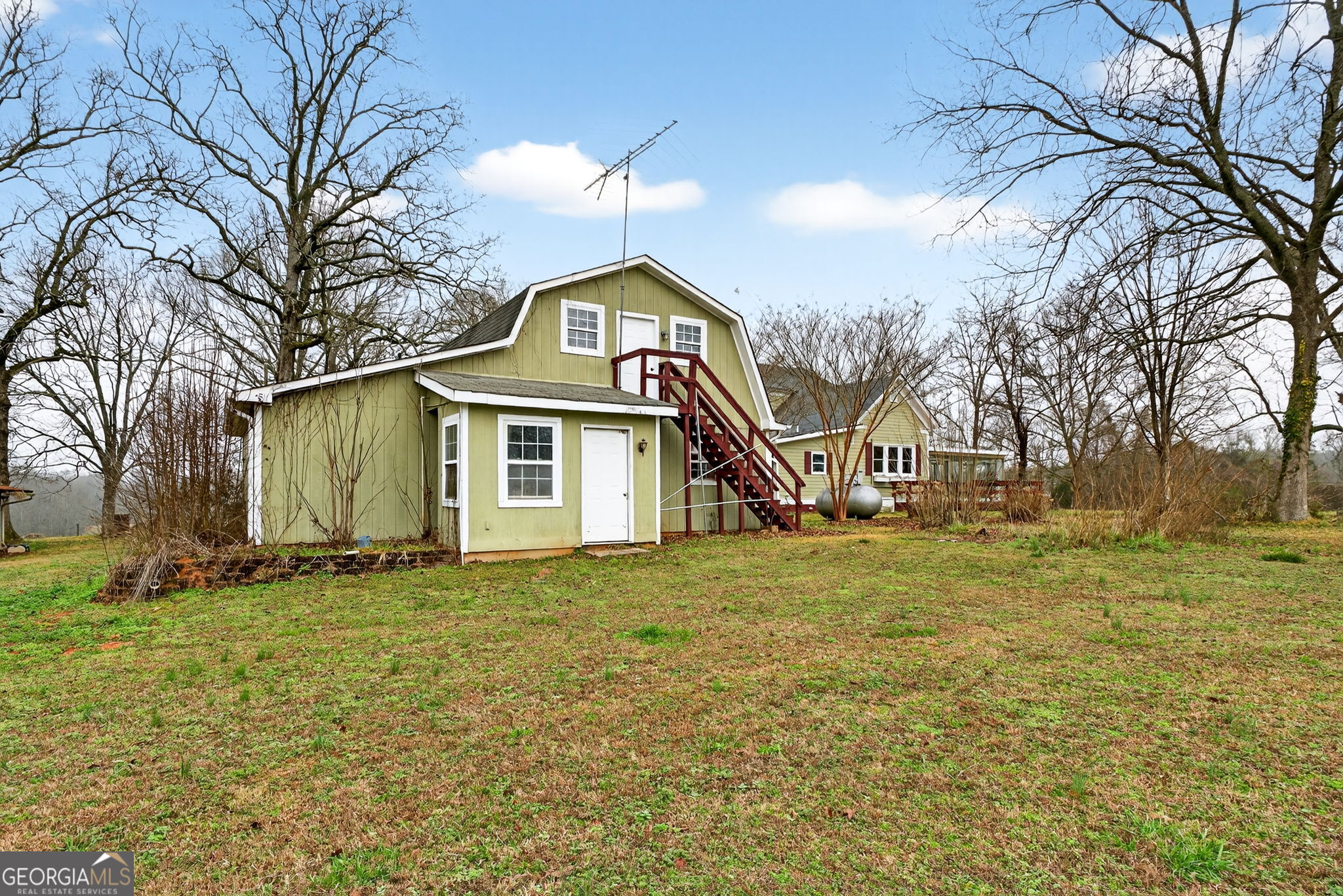 402 Tom Bell Road Milner GA 30257