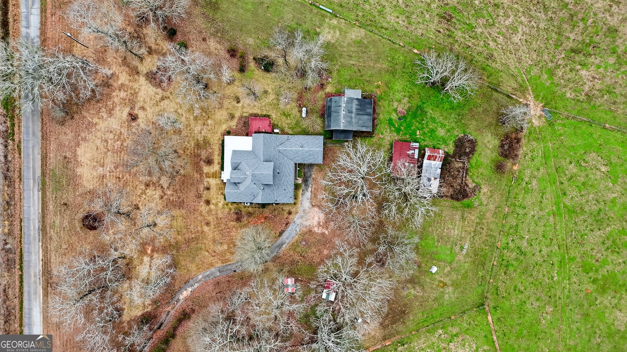 402 Tom Bell Road Milner GA 30257