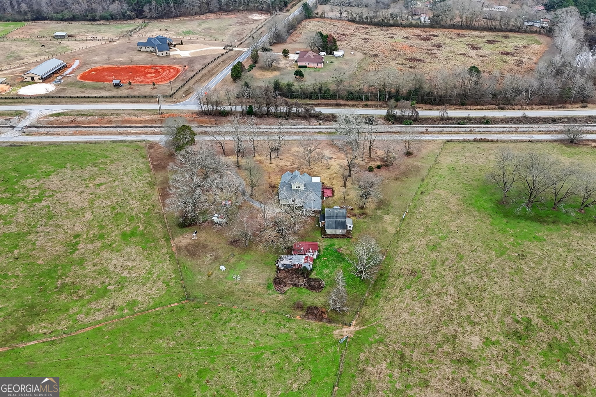 402 Tom Bell Road Milner GA 30257