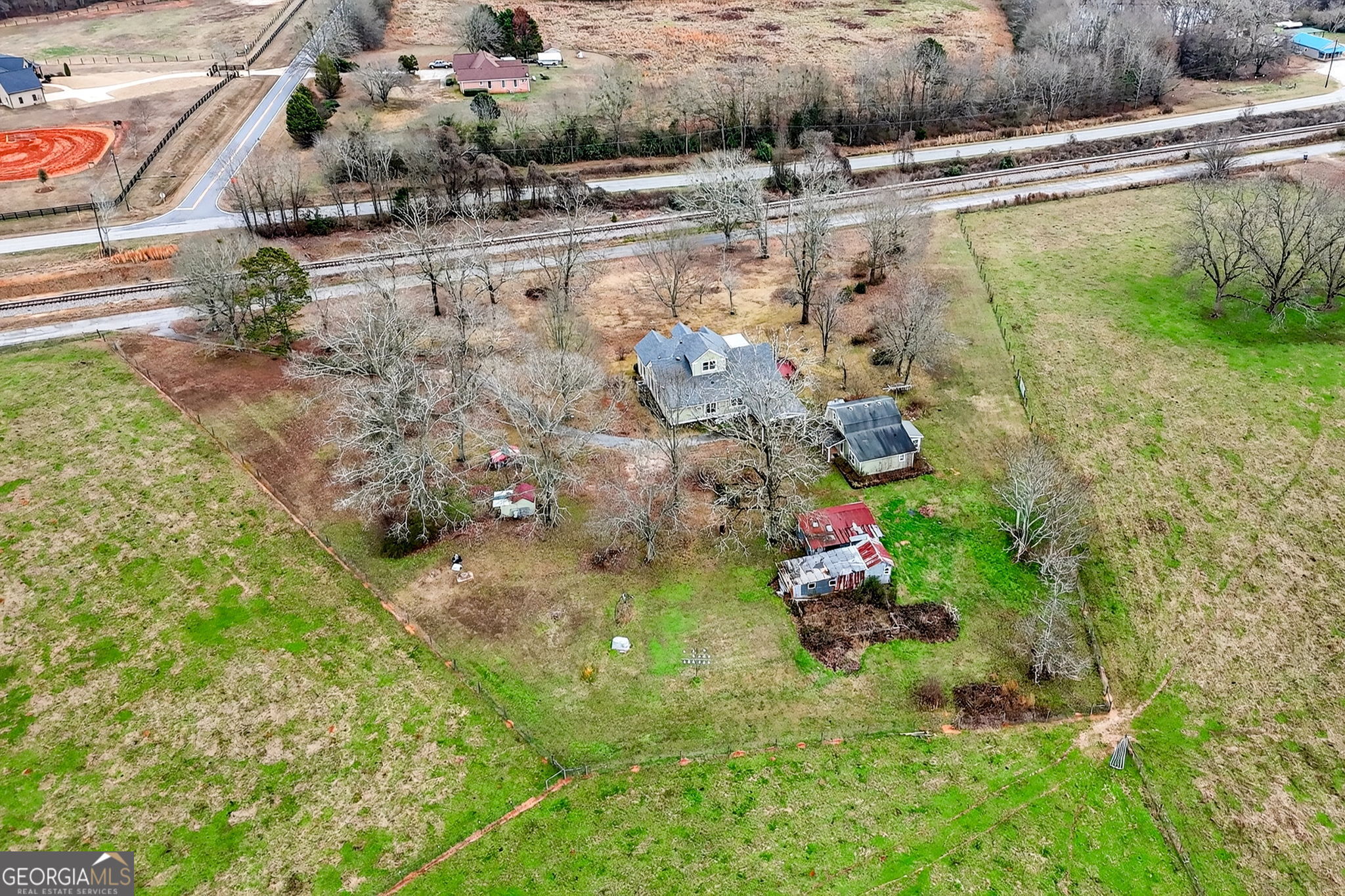 402 Tom Bell Road Milner GA 30257