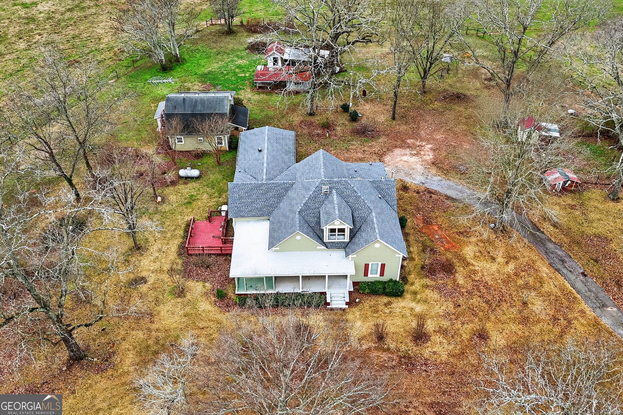402 Tom Bell Road Milner GA 30257
