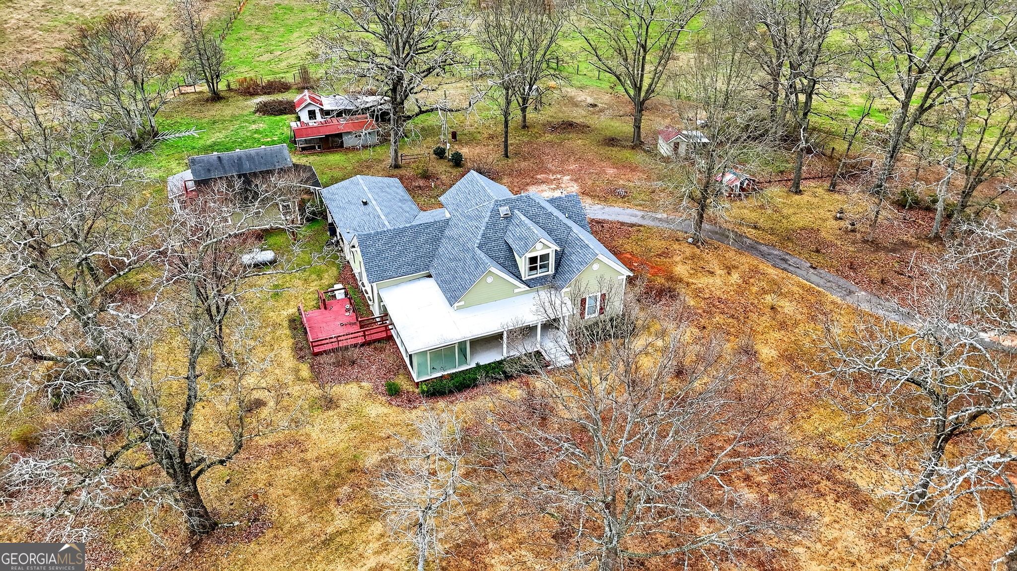 402 Tom Bell Road Milner GA 30257