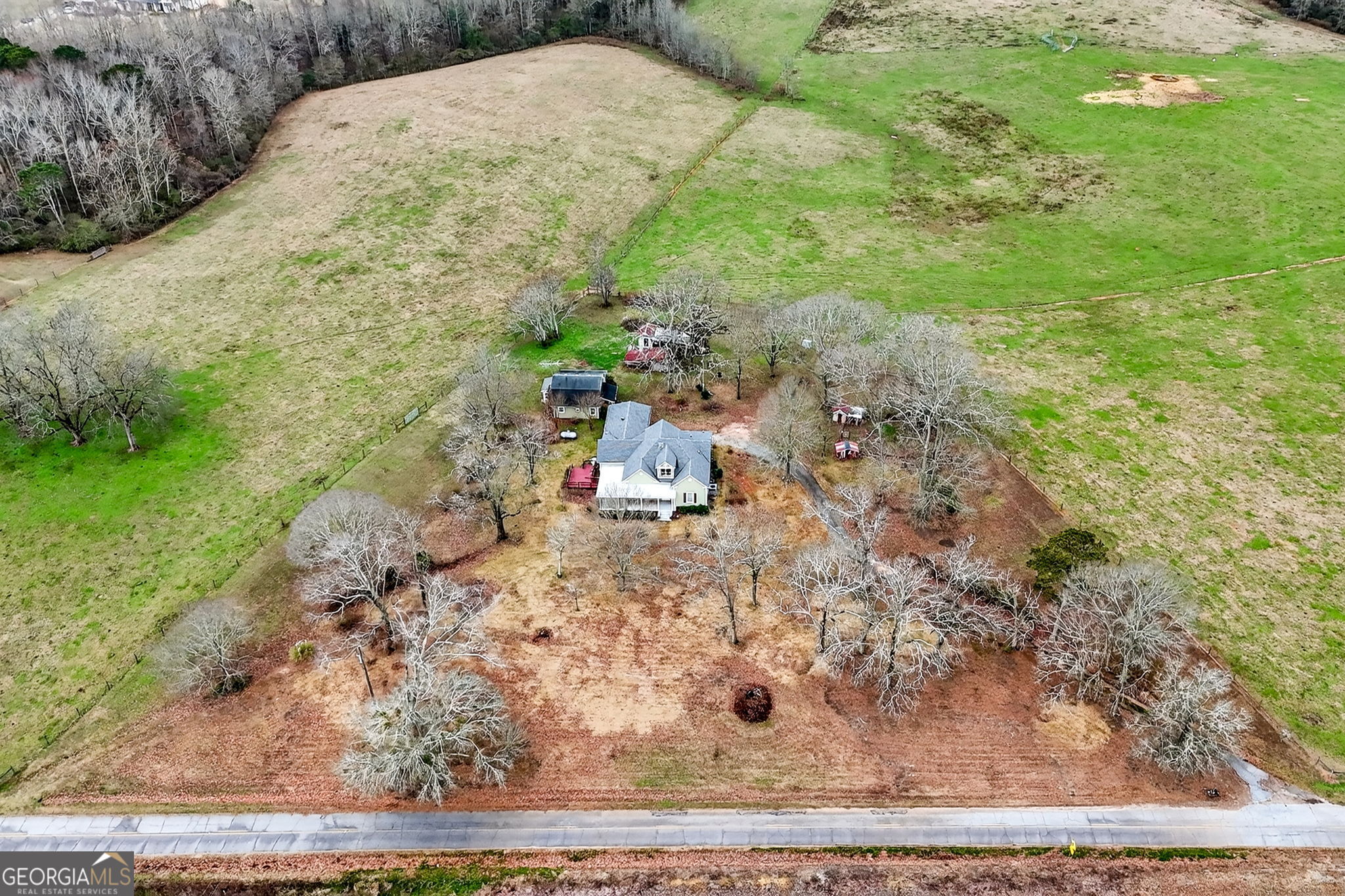 402 Tom Bell Road Milner GA 30257