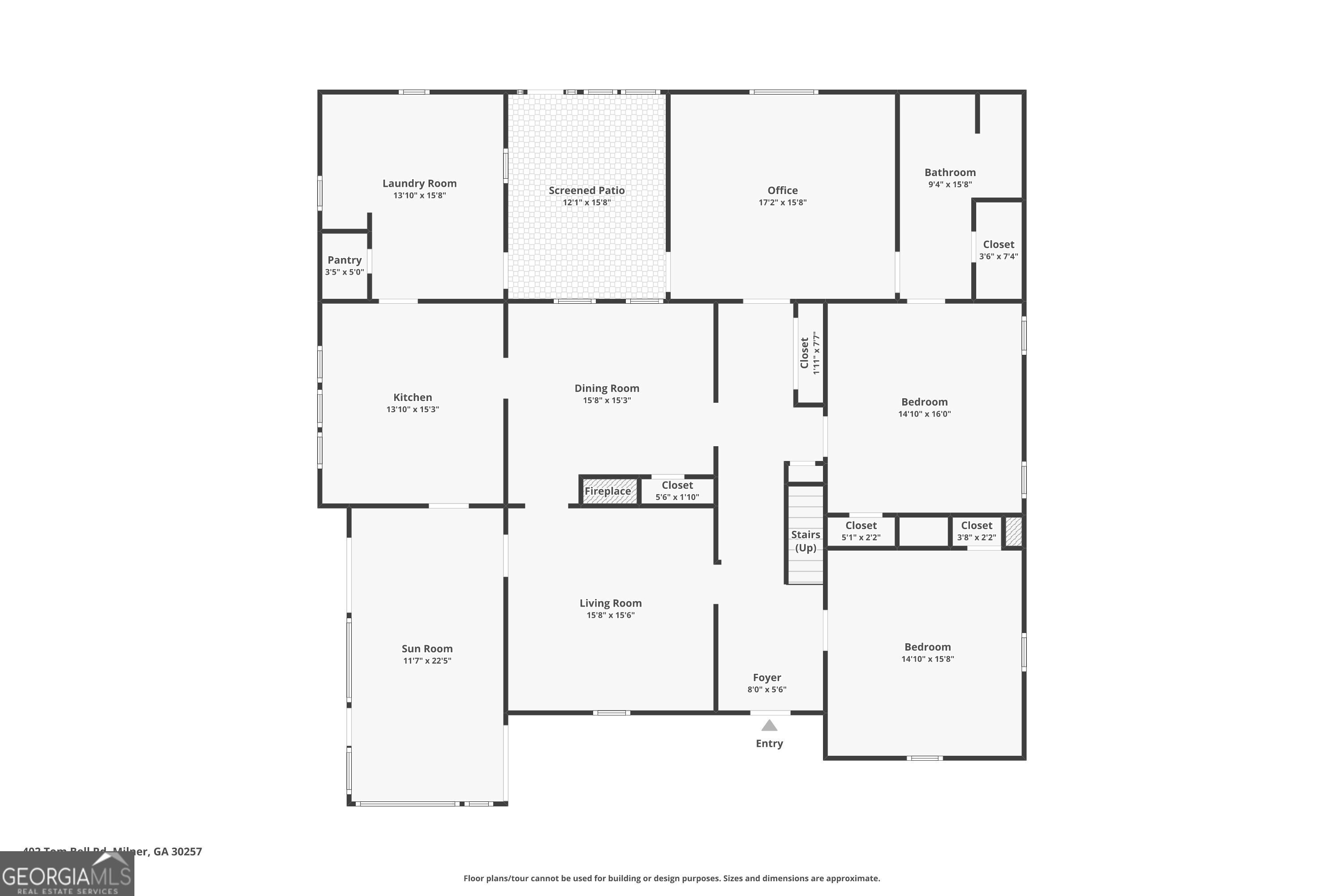 402 Tom Bell Road Milner GA 30257