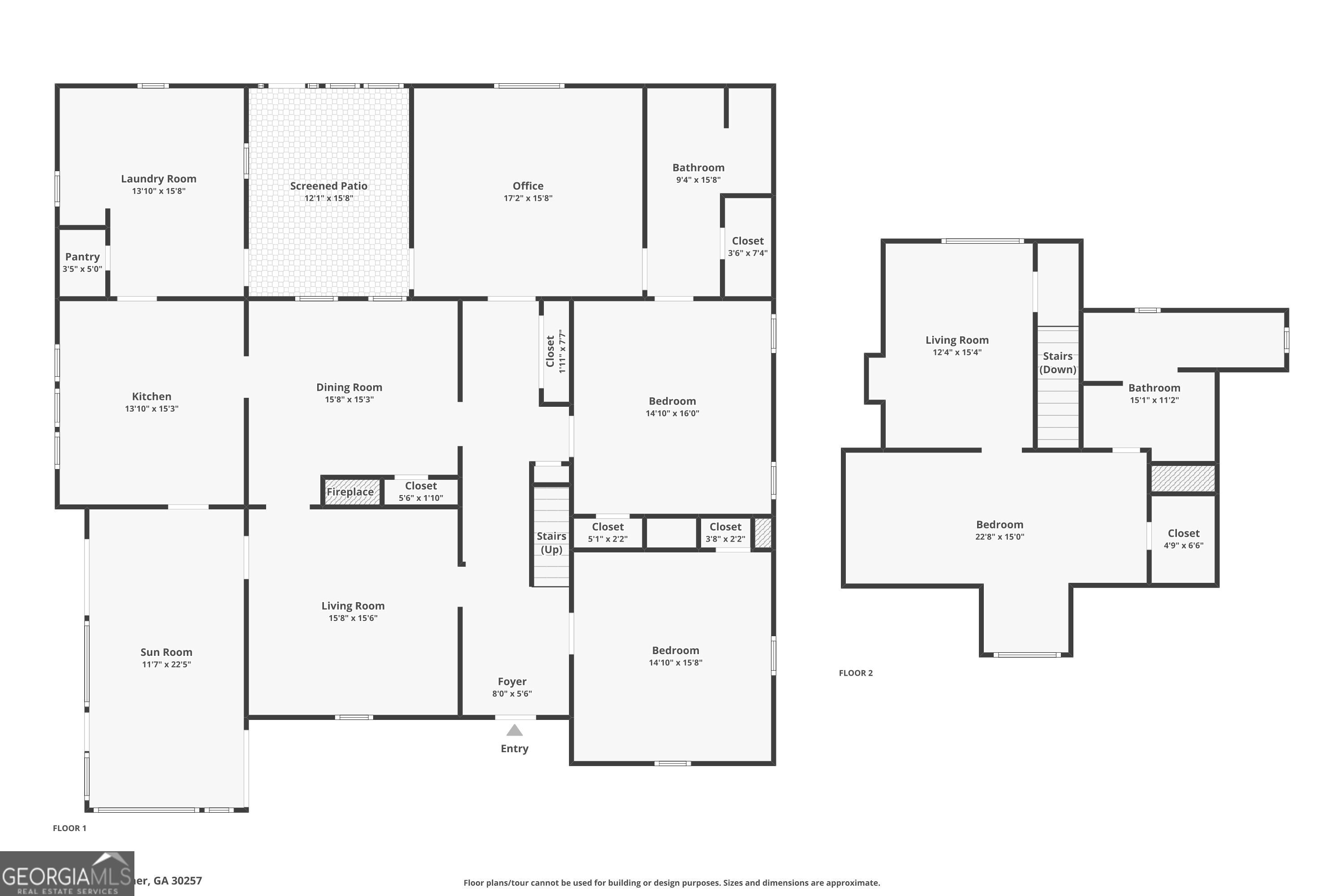 402 Tom Bell Road Milner GA 30257