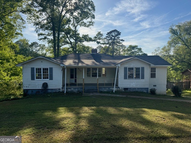 217 Central Lake Circle Griffin GA 30223