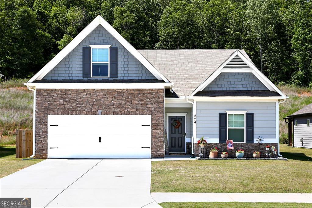 224 Malbone Street SW Cartersville GA 30120