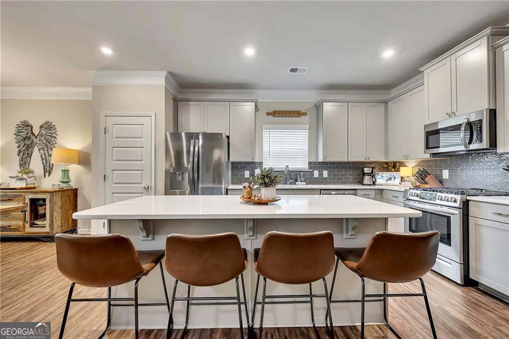 224 Malbone Street SW Cartersville GA 30120