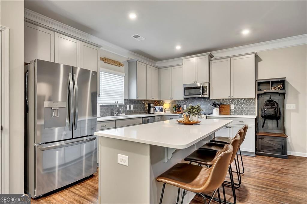 224 Malbone Street SW Cartersville GA 30120